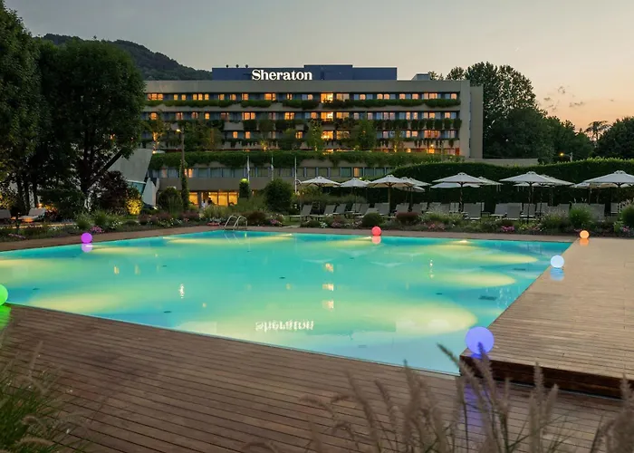 Sheraton Lake Como Hotel