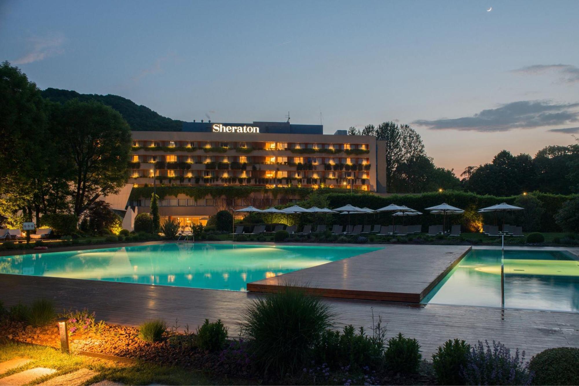 Sheraton Hotel Côme