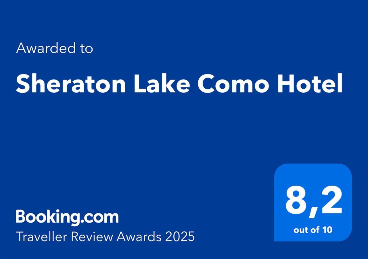 Hotel Sheraton Côme